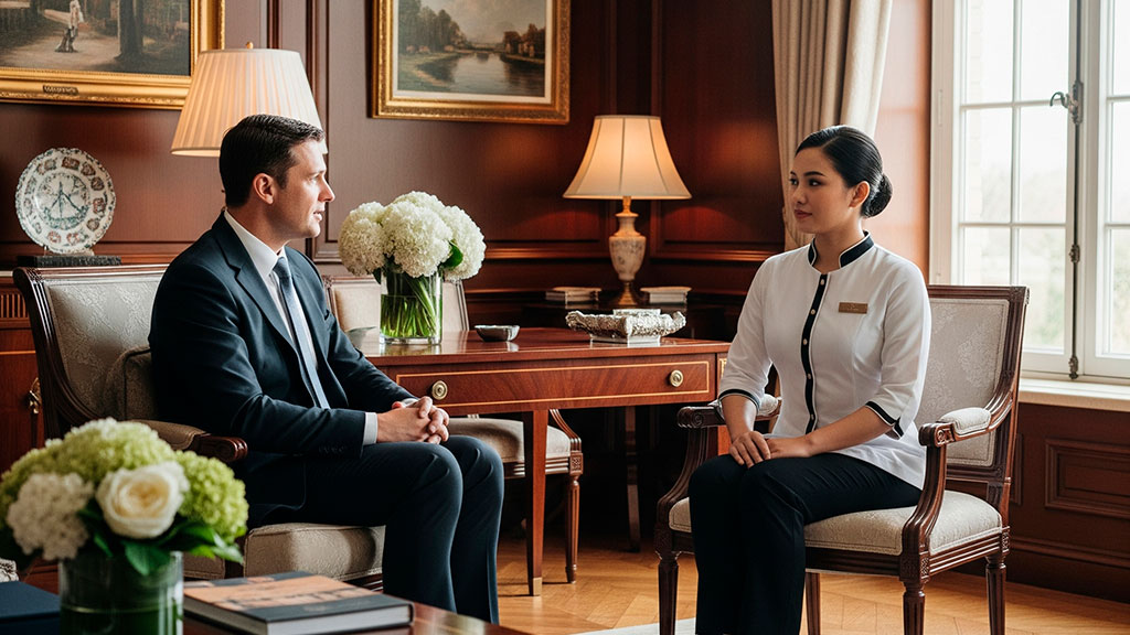 La entrevista perfecta