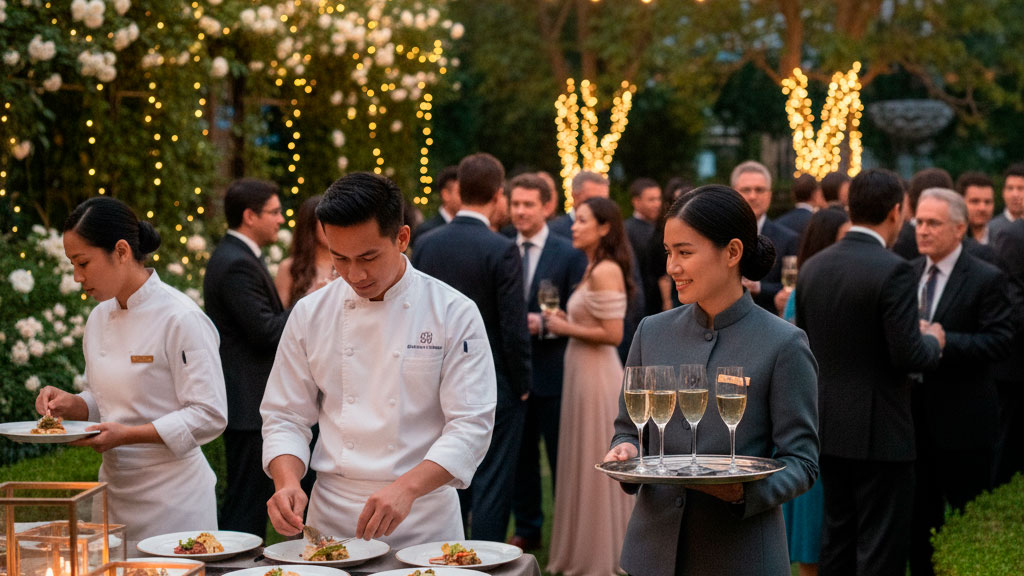 Eventos en casa