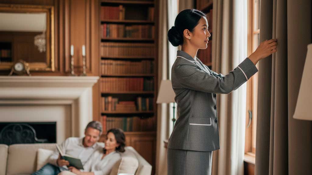 La discreción como arte