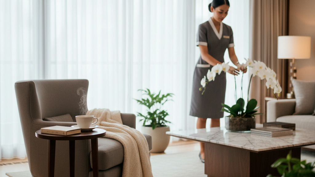 The home as a refuge