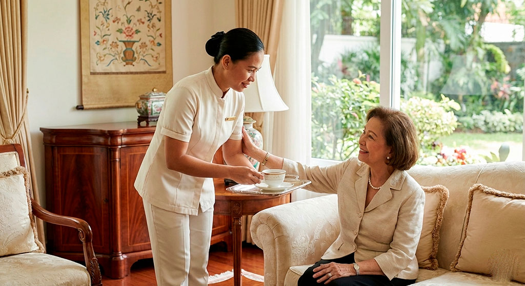 De la cultura al servicio