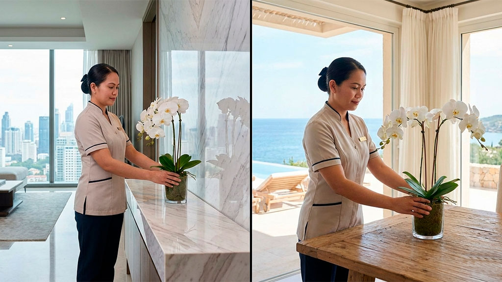 Gestión de propiedades múltiples