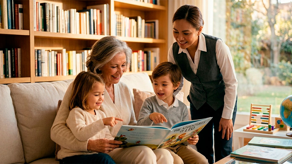 Supportive parenting