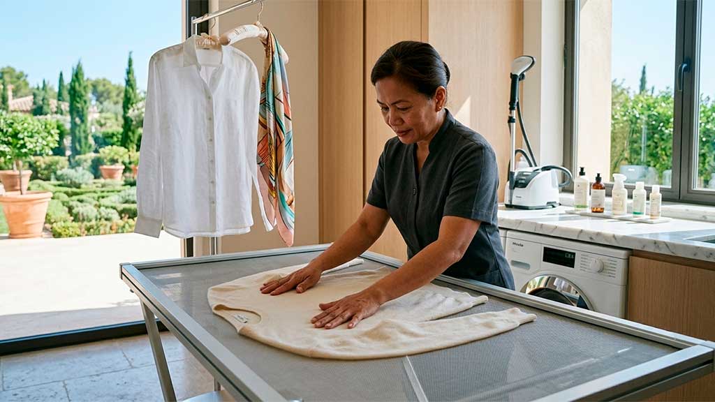 Premium textile care