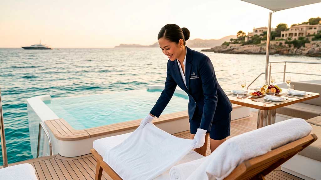 Onboard service