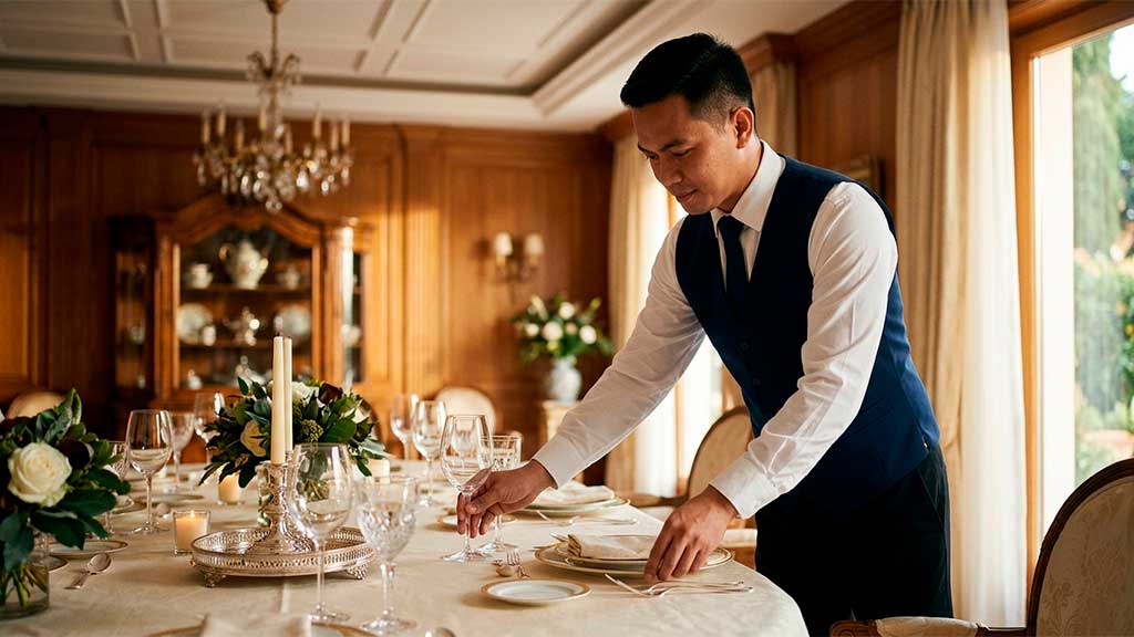 Silence as a benchmark of luxury